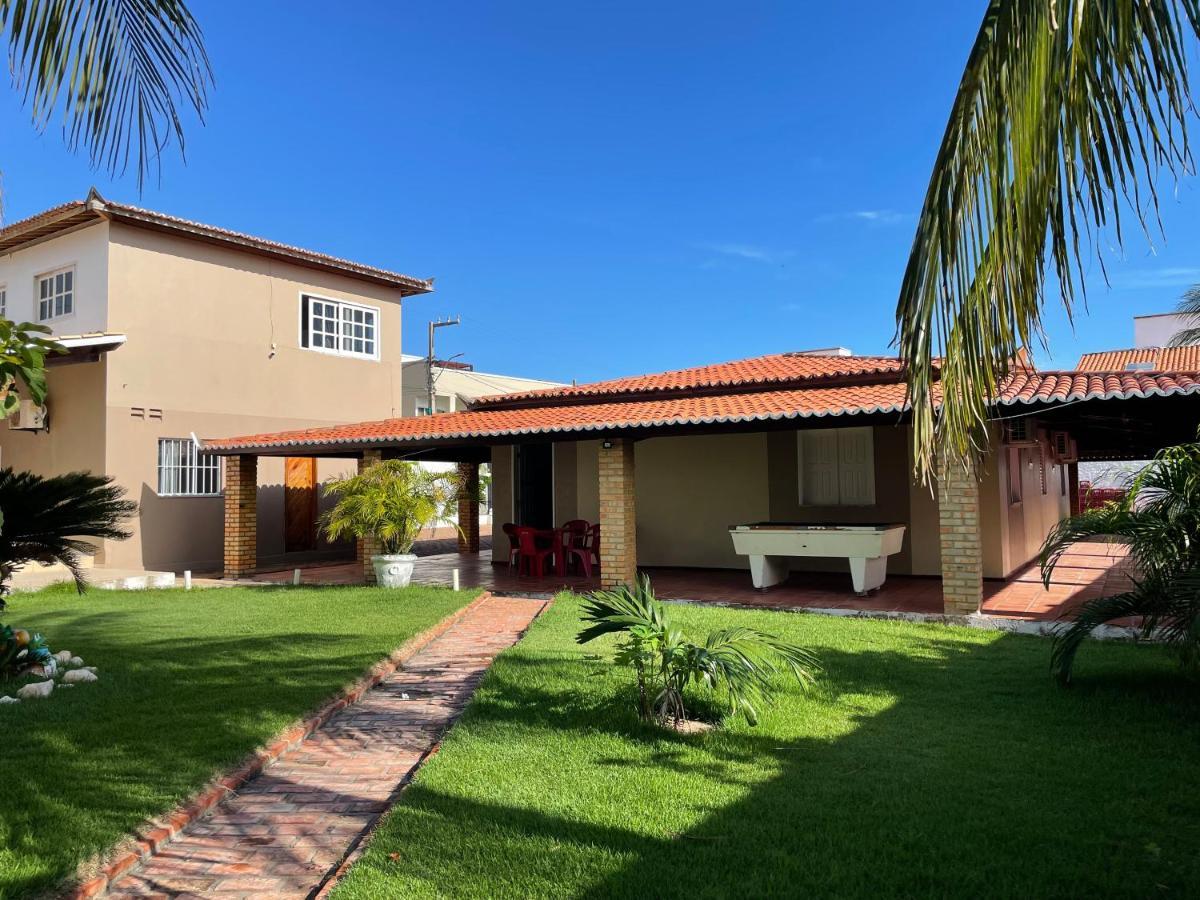 Casa temporada Canoa Quebrada Exterior foto