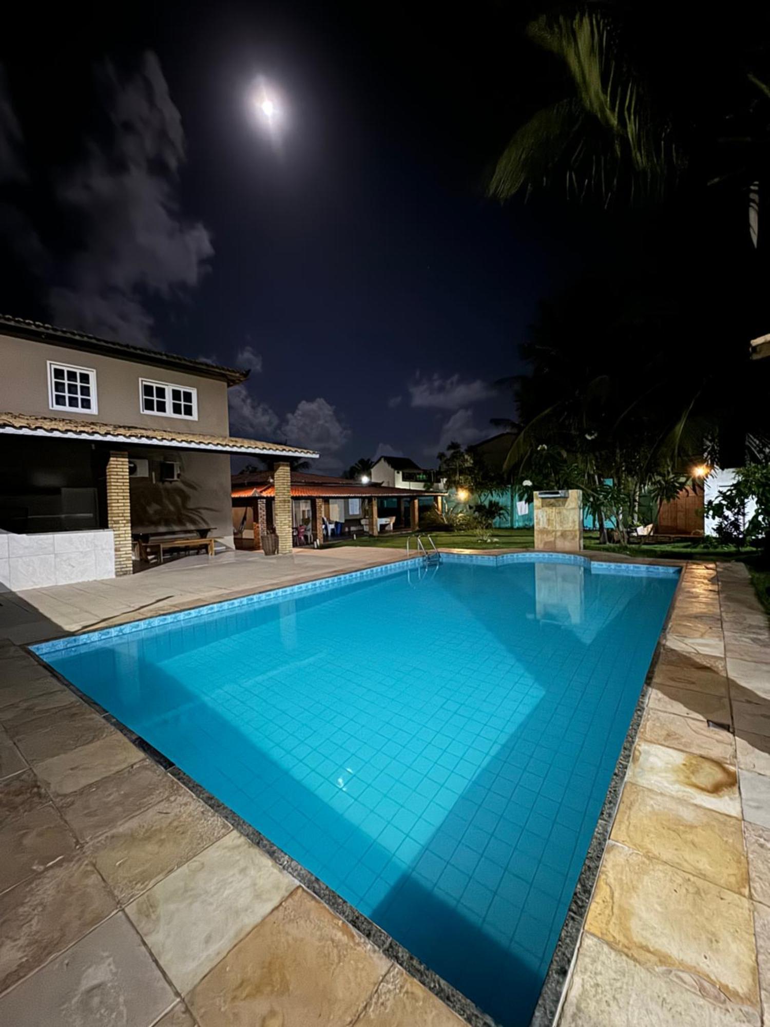 Casa temporada Canoa Quebrada Exterior foto