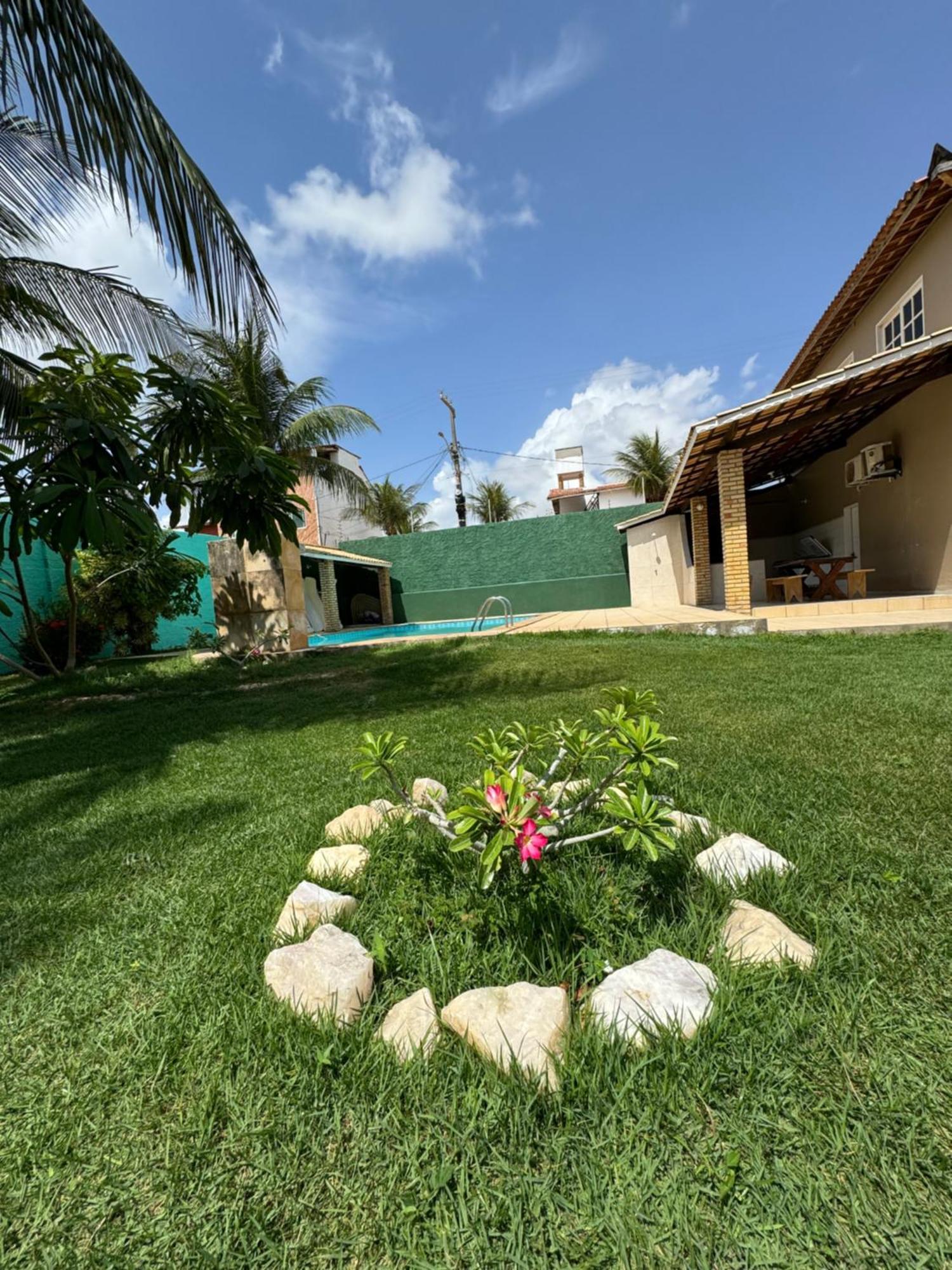 Casa temporada Canoa Quebrada Exterior foto
