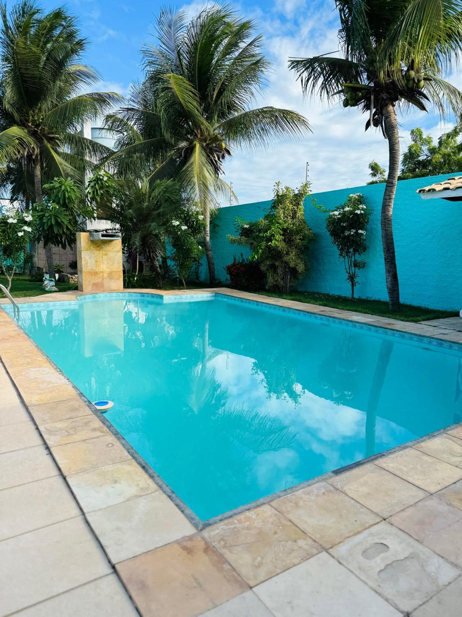 Casa temporada Canoa Quebrada Exterior foto