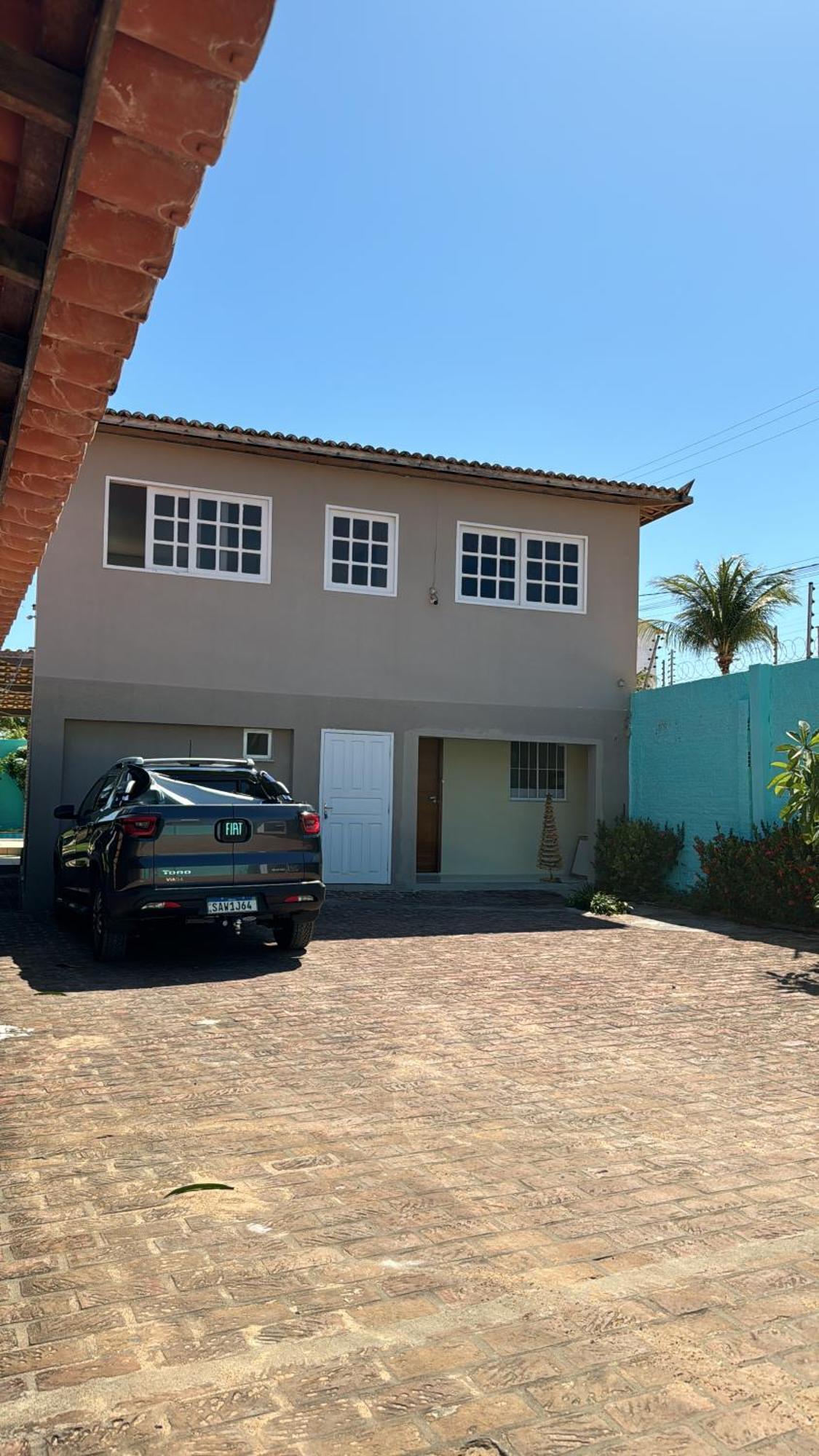 Casa temporada Canoa Quebrada Exterior foto