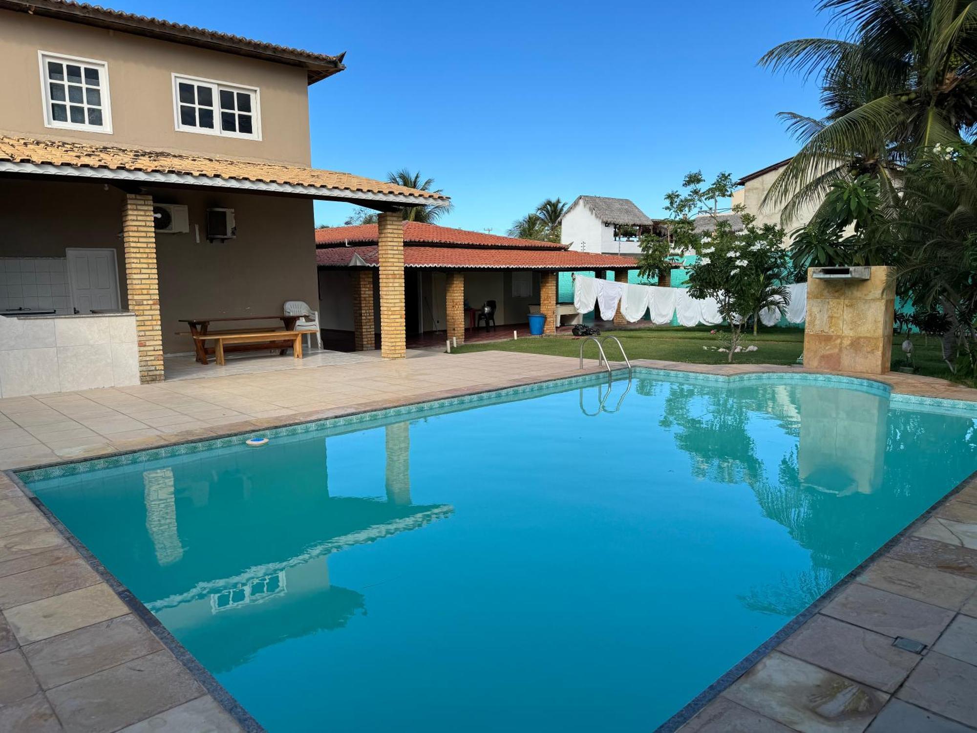Casa temporada Canoa Quebrada Exterior foto