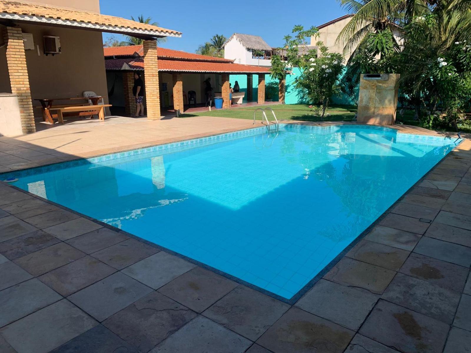 Casa temporada Canoa Quebrada Exterior foto