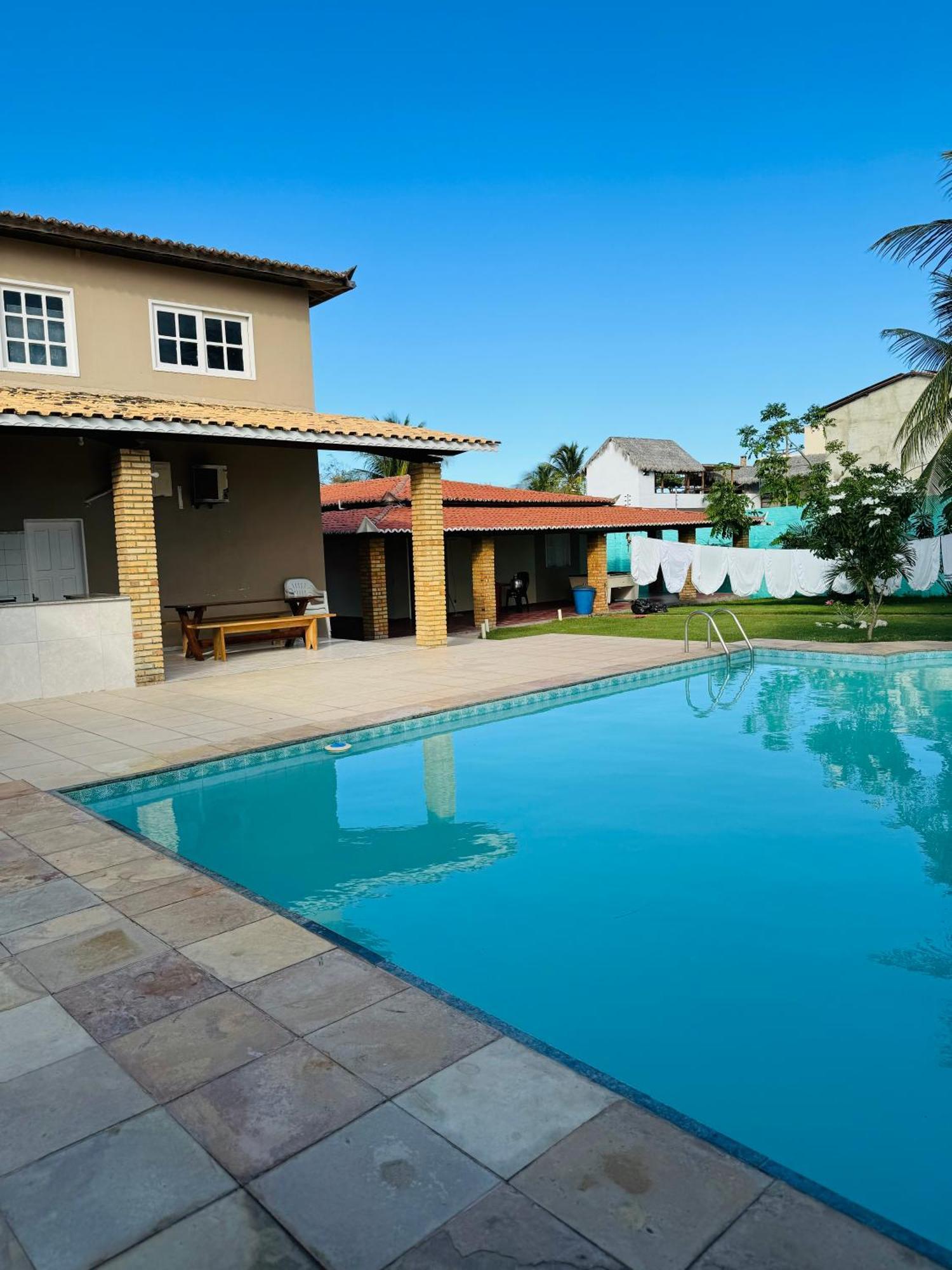 Casa temporada Canoa Quebrada Exterior foto